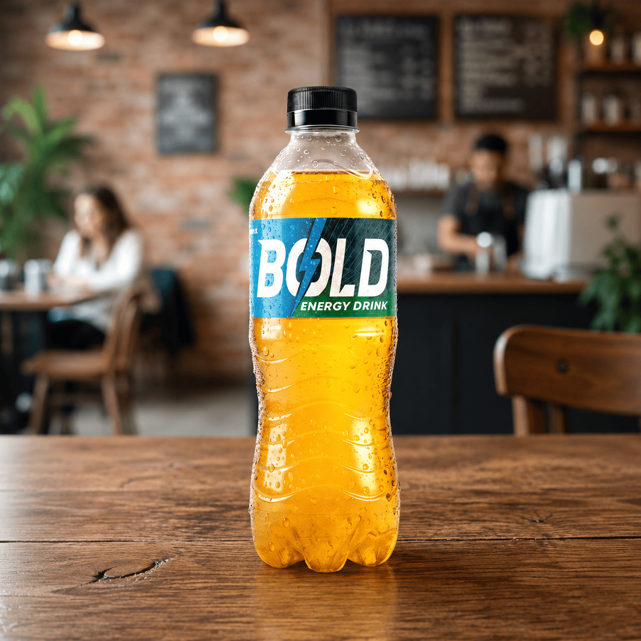 BOLD Energy Drink