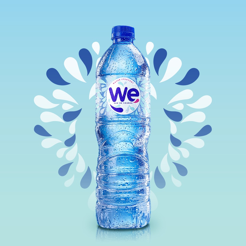 Aqua Beverage water product